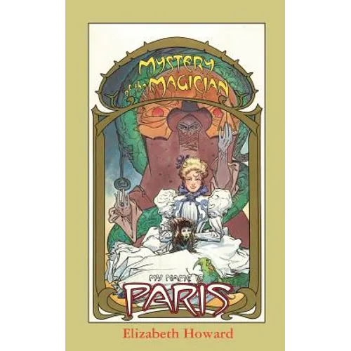 My Name Is Paris, Mystery of the Magician