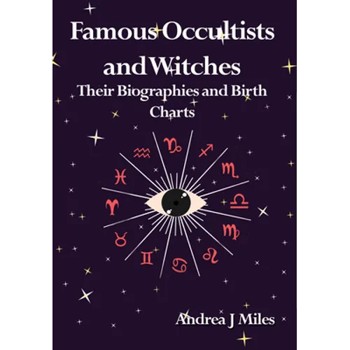 Famous Occultists and Witches