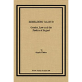 Rereading Talmud: Gender, Law, and the Poetics of Sugyot