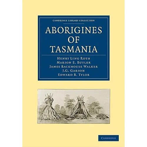 Aborigines of Tasmania