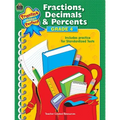 Fractions, Decimals & Percents Grade 4
