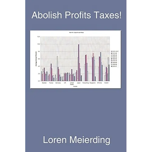 Abolish Profits Taxes!