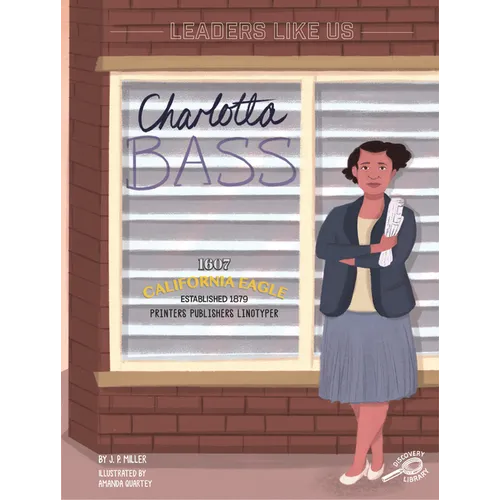 Charlotta Bass: Volume 7