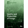 Quality and Production of Forage