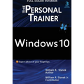 Windows 10: The Personal Trainer, 3rd Edition (FULL COLOR): Your personalized guide to Windows 10