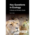 Key Questions in Ecology: A Study and Revision Guide