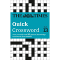 The Times Quick Crossword Book 13: 80 world-famous crossword puzzles from The Times2