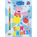 Fun and Games! (Peppa Pig)