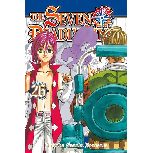 The Seven Deadly Sins 26