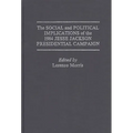 The Social and Political Implications of the 1984 Jesse Jackson Presidential Campaign