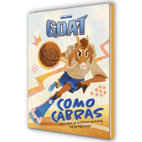 Goat: Como Cabras / Goat: Like Goats