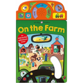 On the Move: On the Farm: An Interactive Sound Book!