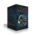 The Last Magician Quartet (Boxed Set): The Last Magician; The Devil's Thief; The Serpent's Curse; The Shattered City