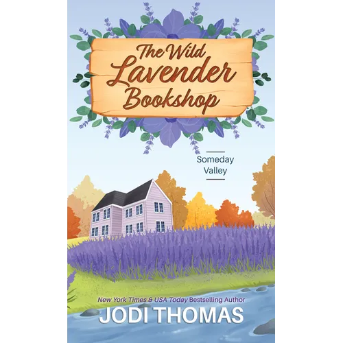 The Wild Lavender Bookshop