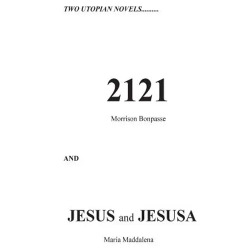 2121 & Jesus and Jesusa