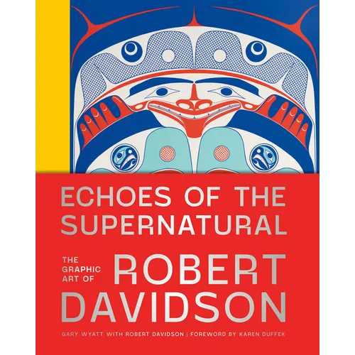 Echoes of the Supernatural: The Graphic Art of Robert Davidson