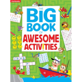 The Big Book of Awesome Activities Backlist Inventory (Formerly 813-5)