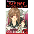 Vampire Knight, Vol. 15