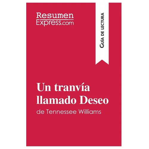 Un tranvía llamado Deseo de Tennessee Williams (Guía de lectura): Resumen y análisis completo