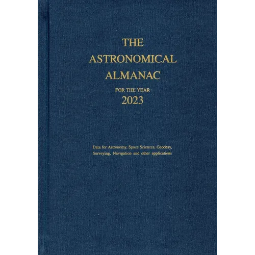 Astronomical Almanac for the Year 2023