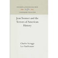 Jean Toomer and the Terrors of American History