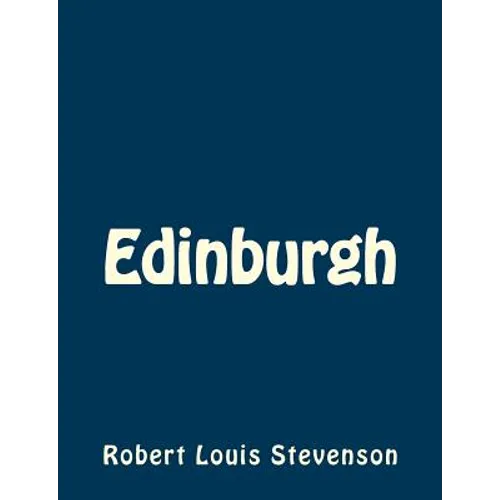 Edinburgh - Paperback