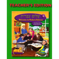 Shalom Ivrit Book 2 - Teacher's Edition