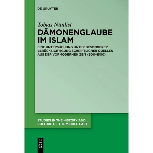 Dämonenglaube im Islam - Paperback
