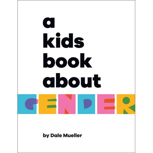 A Kids Book about Gender