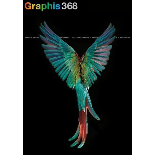 Graphis Journal Magazine 368