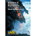 Directory of Geoscience Departments 2017