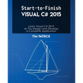 Start-to-Finish Visual C# 2015