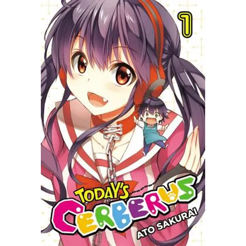 Today's Cerberus, Volume 1