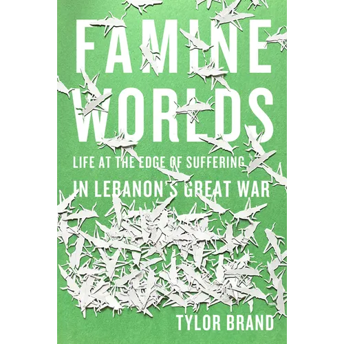 Famine Worlds: Life at the Edge of Suffering in Lebanon's Great War