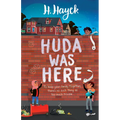 Huda Was Here