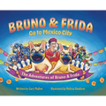 The Adventure of Bruno & Frida - The French Bulldogs Bruno & Frida Go to Mexico City