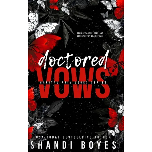 Doctored Vows - Hardcover