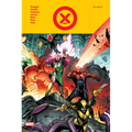 X-Men by Gerry Duggan Omnibus Pepe Larraz Cover
