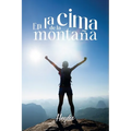 En la cima de la montaña