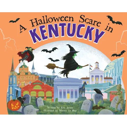 A Halloween Scare in Kentucky