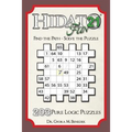 Hidato fun 21: 203 New Logic Puzzles