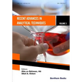 Recent Advances in Analytical Techniques Volume 3