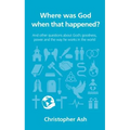 Where Was God When That Happened?: And Other Questions about God's Goodness, Power and the Way He Works in the World