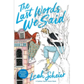 The Last Words We Said
