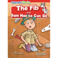 The Fib & Sam Has to Cat Sit