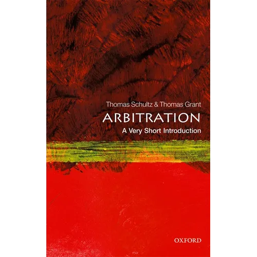 Arbitration: A Very Short Introduction
