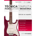 Técnica completa para guitarra moderna