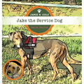 Jake the Service Dog: Day In, Day Out
