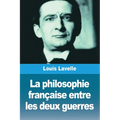 La philosophie française entre les deux guerres