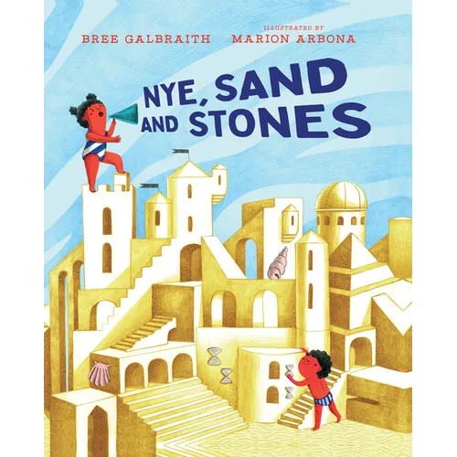 Nye, Sand and Stones